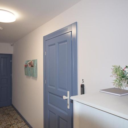 Blue Sail Sopot Apartments Esterno foto
