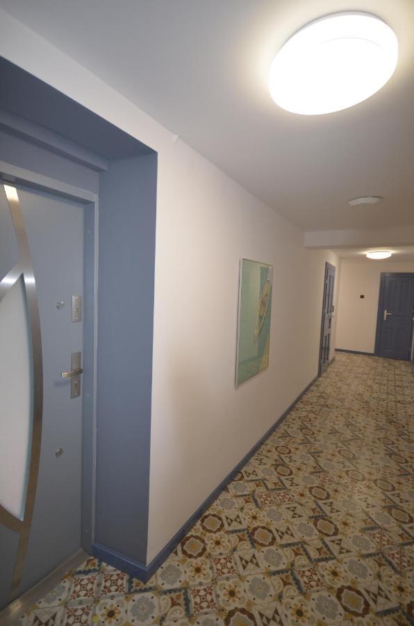 Blue Sail Sopot Apartments Esterno foto