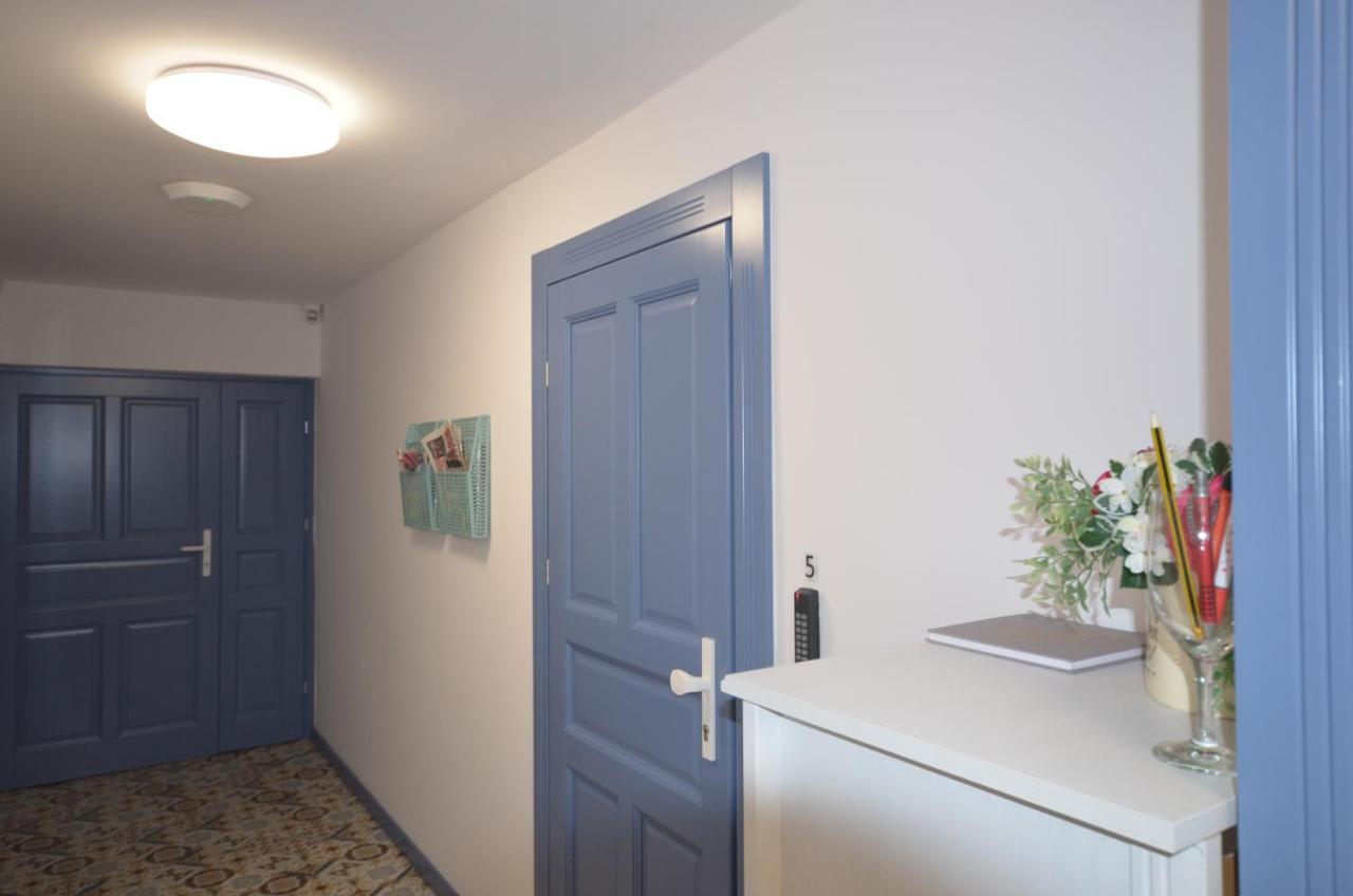 Blue Sail Sopot Apartments Esterno foto