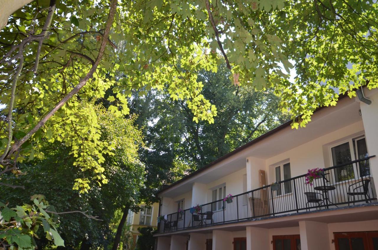 Blue Sail Sopot Apartments Esterno foto