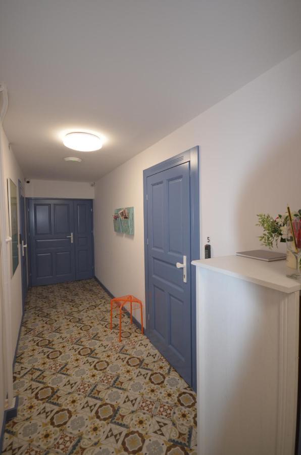Blue Sail Sopot Apartments Esterno foto