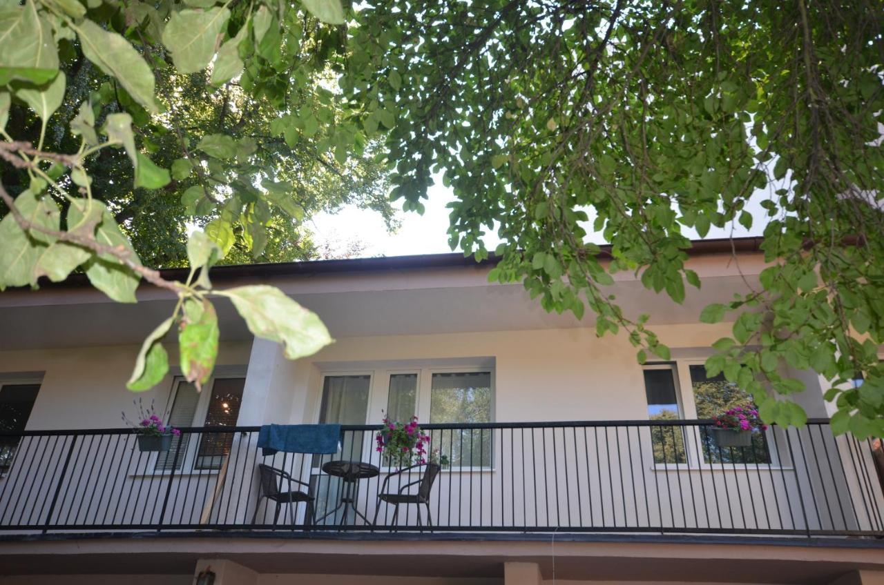Blue Sail Sopot Apartments Esterno foto