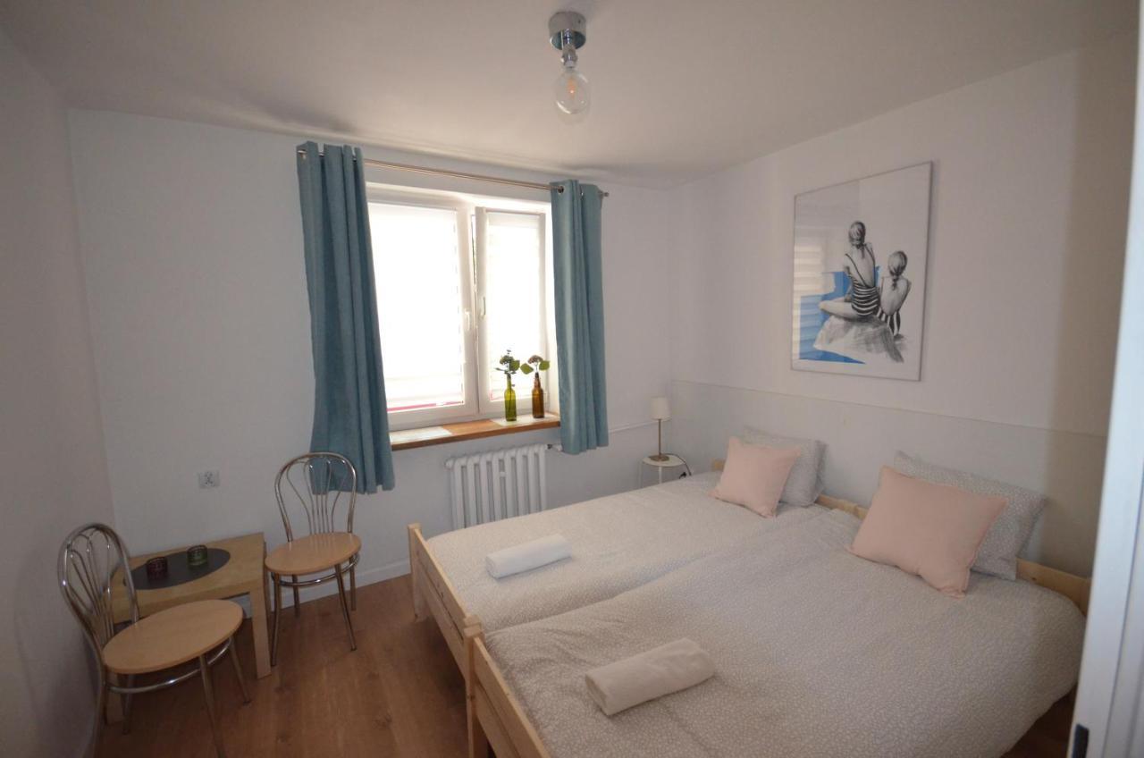 Blue Sail Sopot Apartments Esterno foto