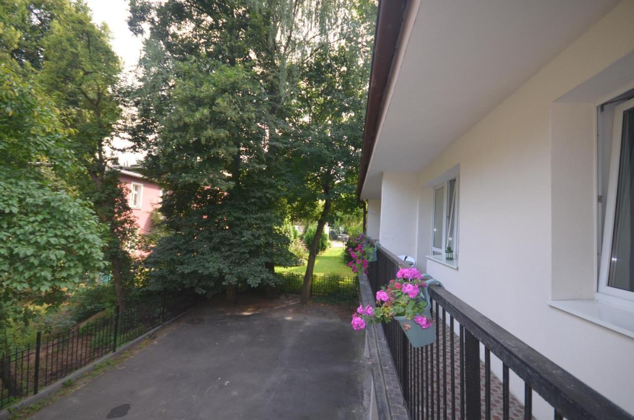 Blue Sail Sopot Apartments Esterno foto