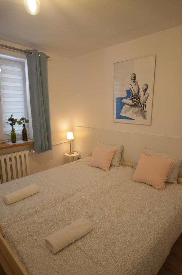 Blue Sail Sopot Apartments Esterno foto