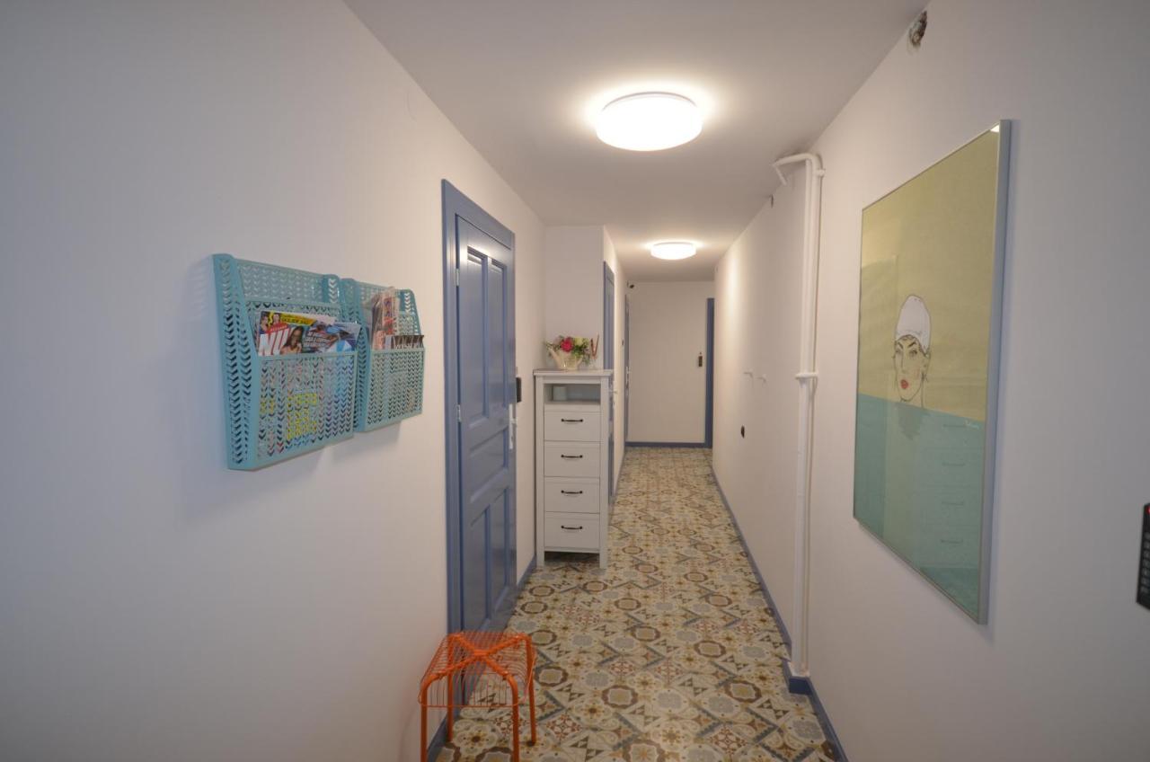Blue Sail Sopot Apartments Esterno foto