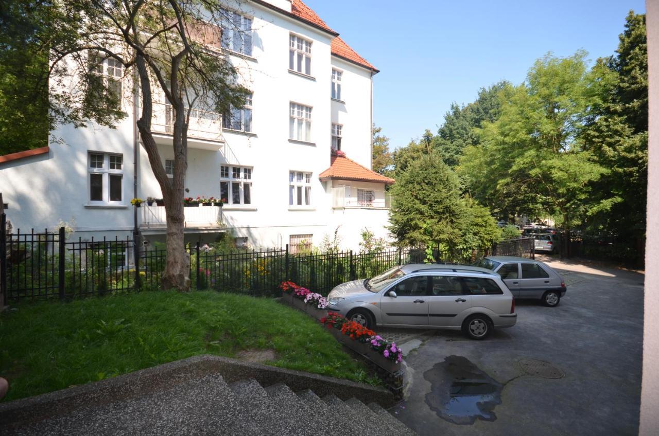 Blue Sail Sopot Apartments Esterno foto