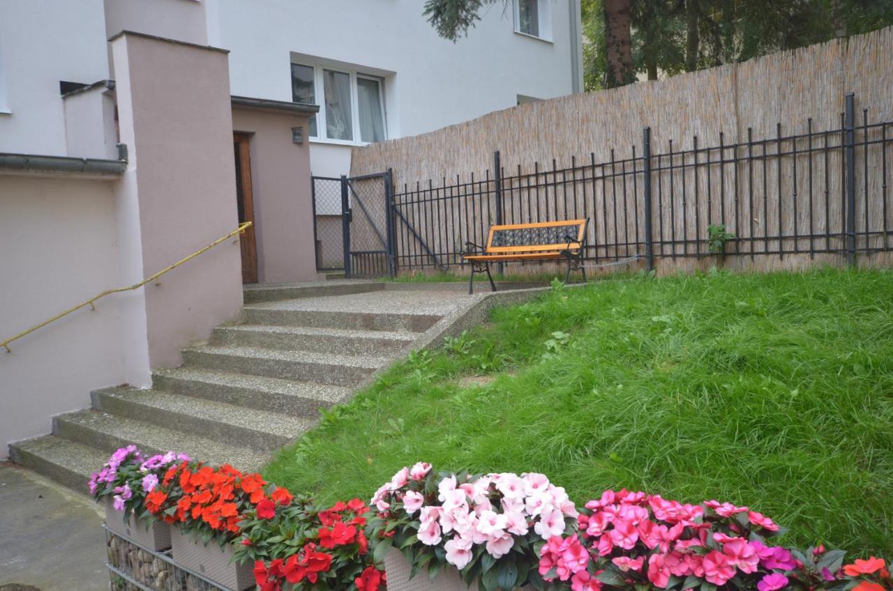 Blue Sail Sopot Apartments Esterno foto