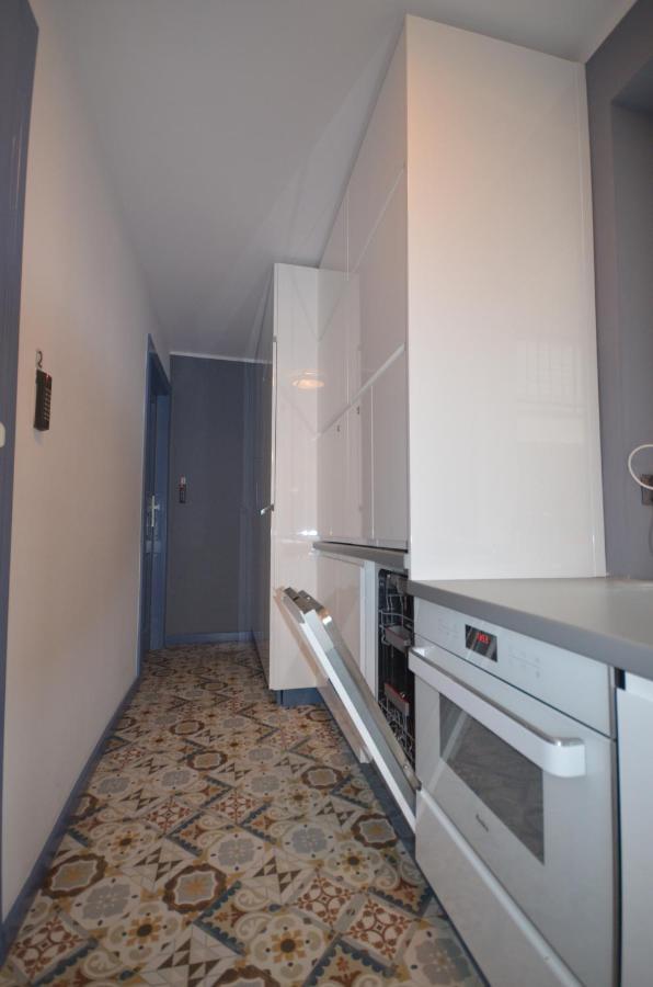 Blue Sail Sopot Apartments Esterno foto