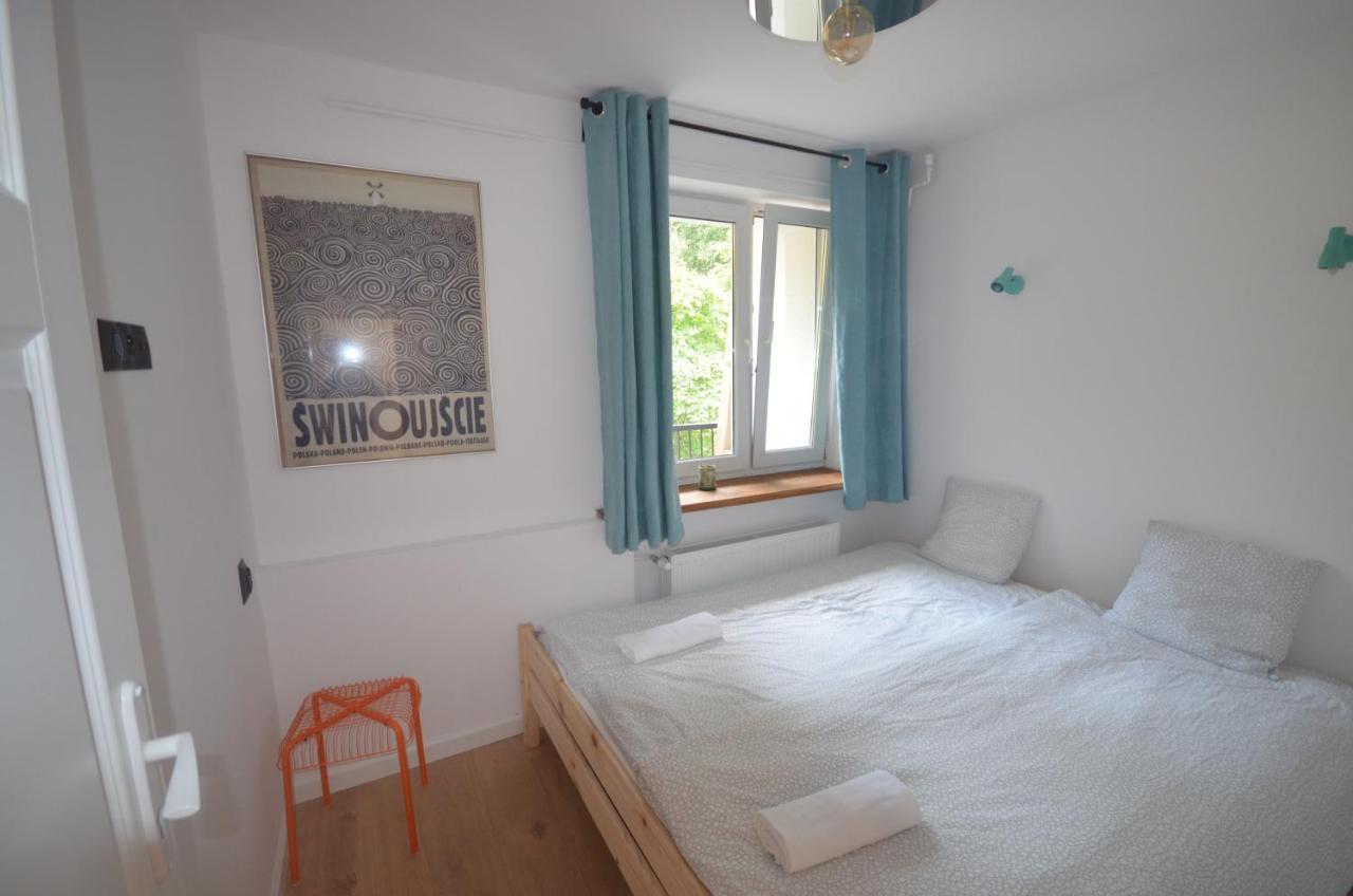 Blue Sail Sopot Apartments Esterno foto