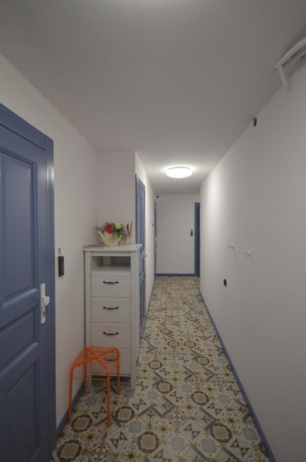 Blue Sail Sopot Apartments Esterno foto