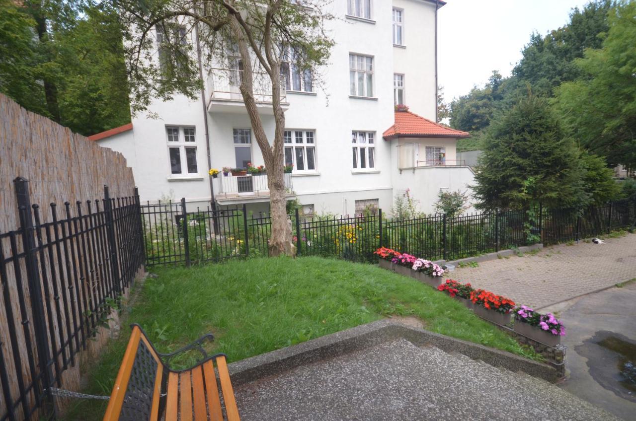 Blue Sail Sopot Apartments Esterno foto