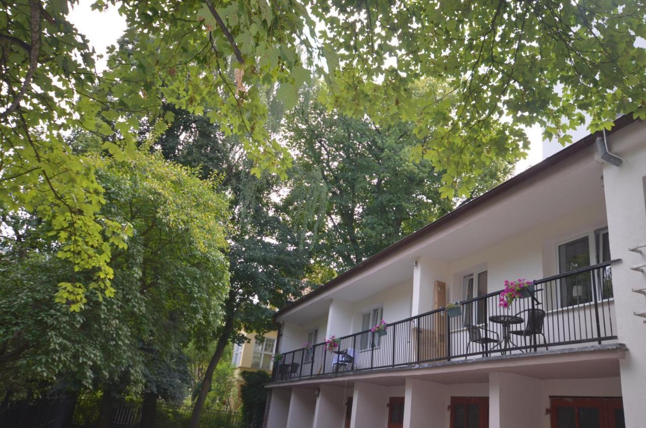 Blue Sail Sopot Apartments Esterno foto
