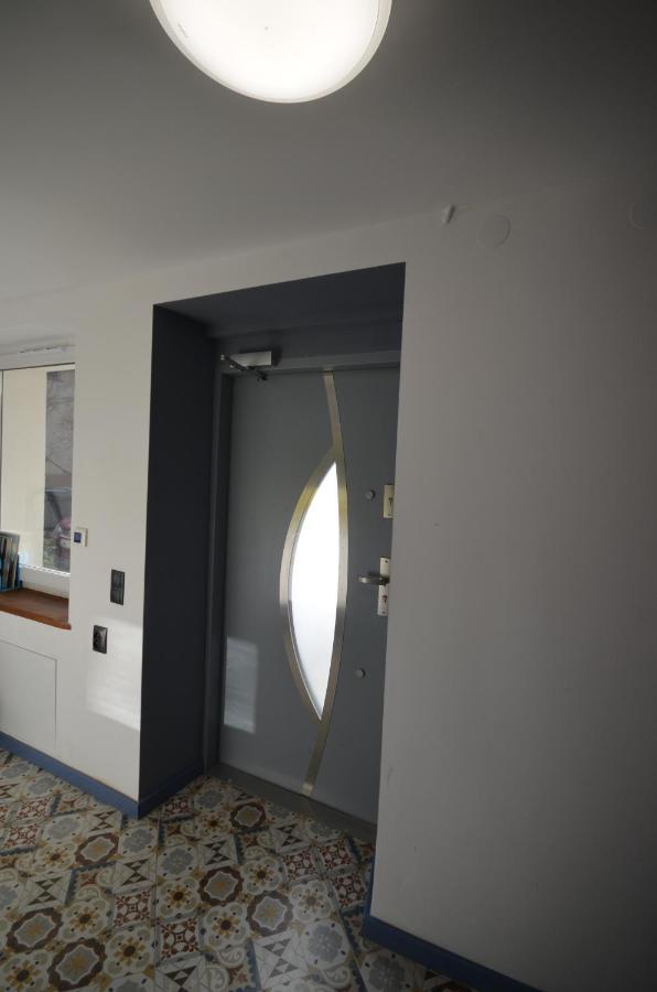 Blue Sail Sopot Apartments Esterno foto