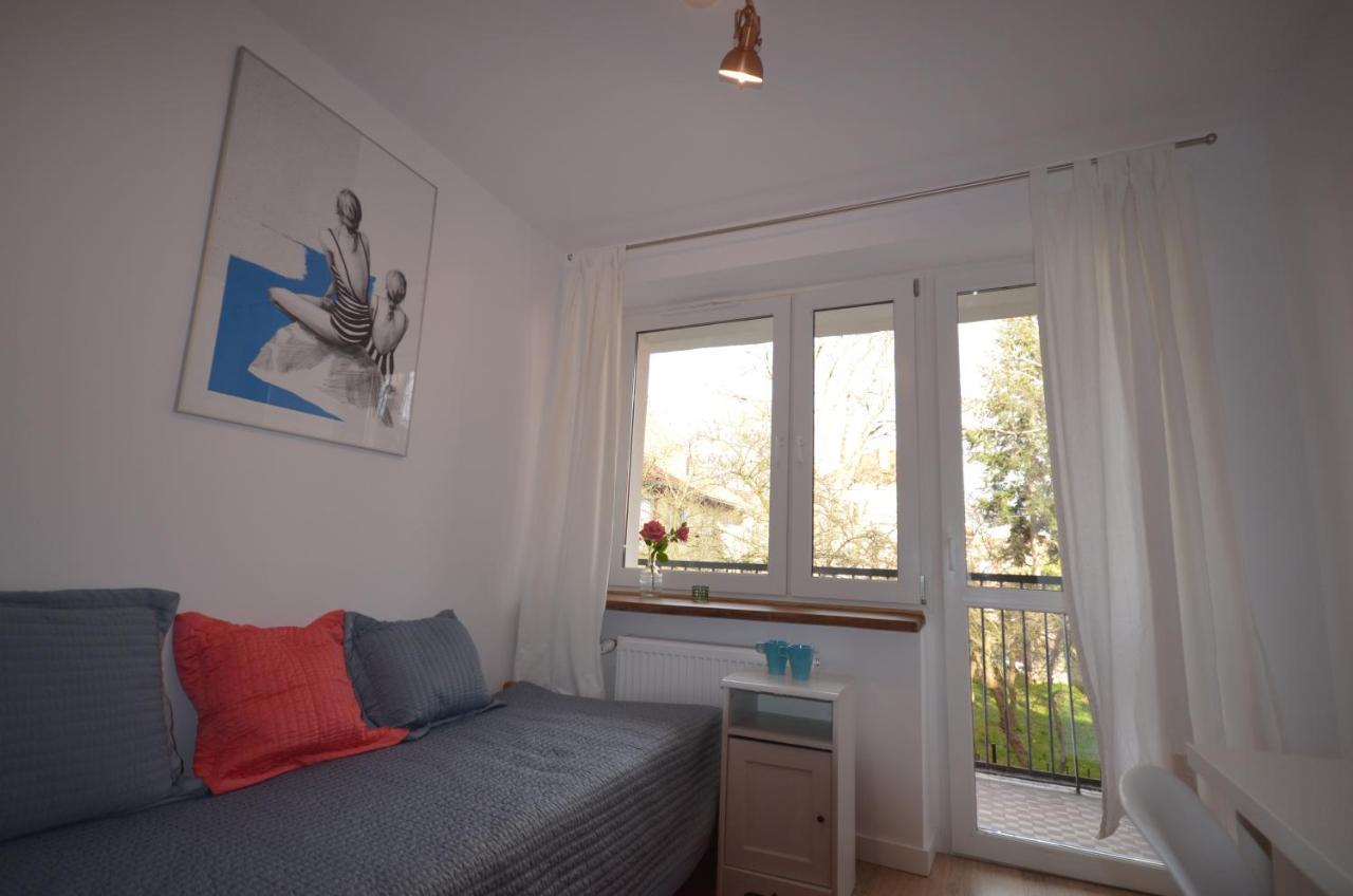 Blue Sail Sopot Apartments Esterno foto