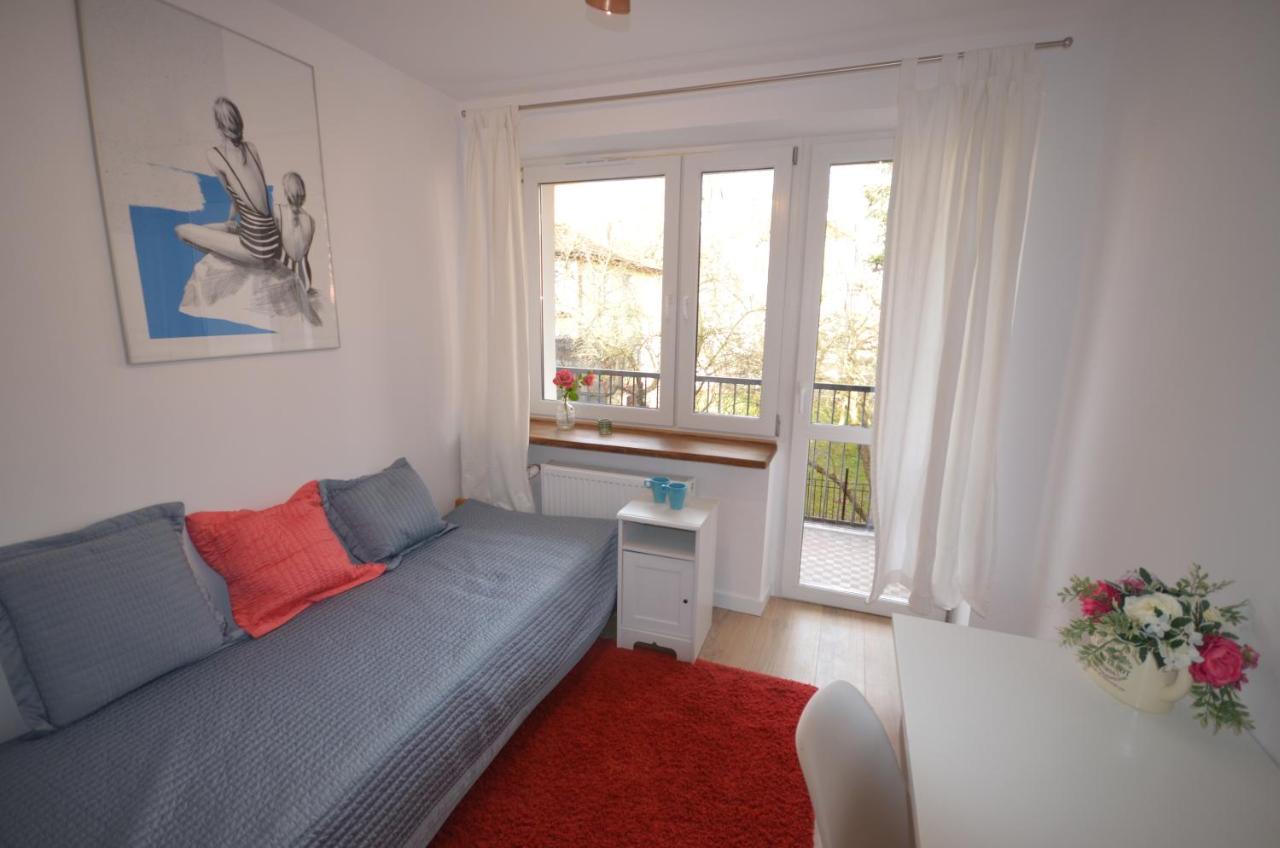 Blue Sail Sopot Apartments Esterno foto