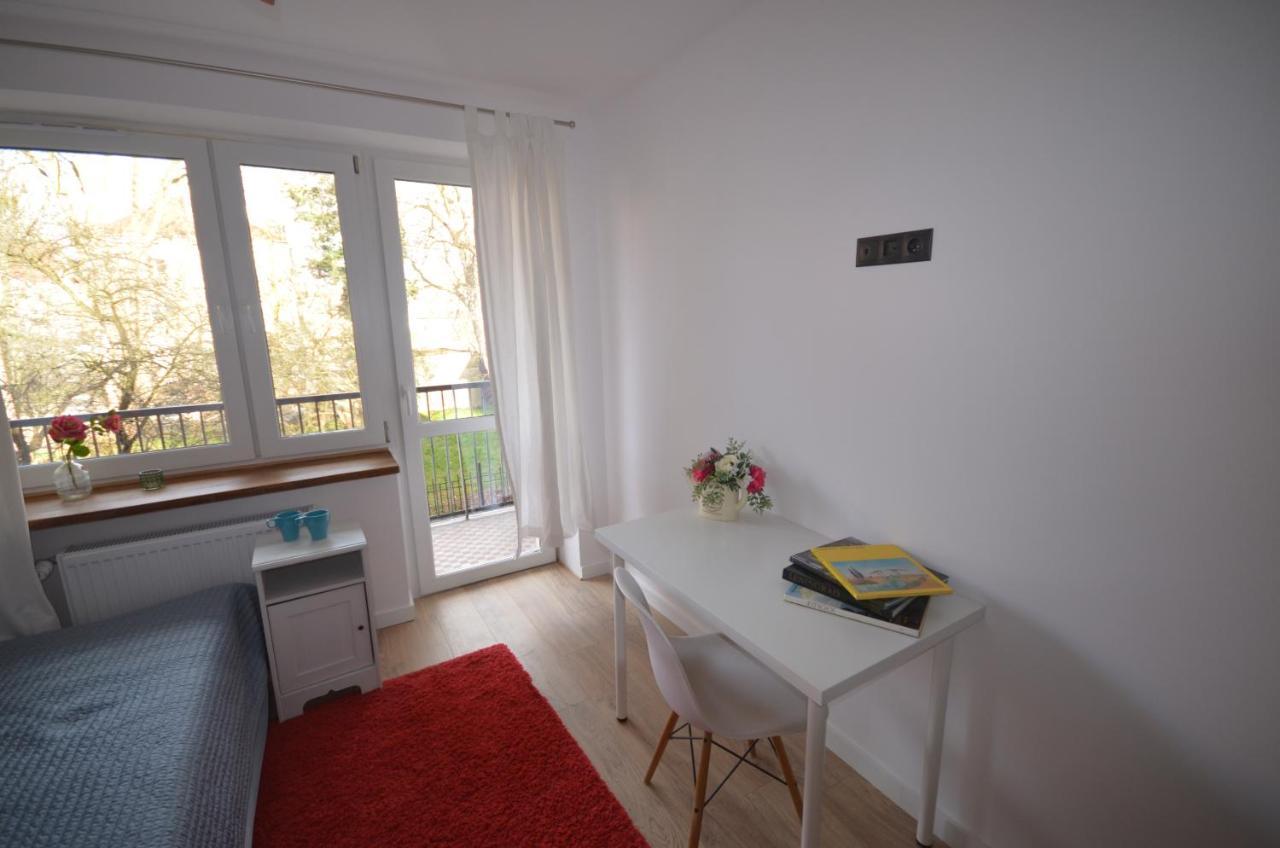 Blue Sail Sopot Apartments Esterno foto