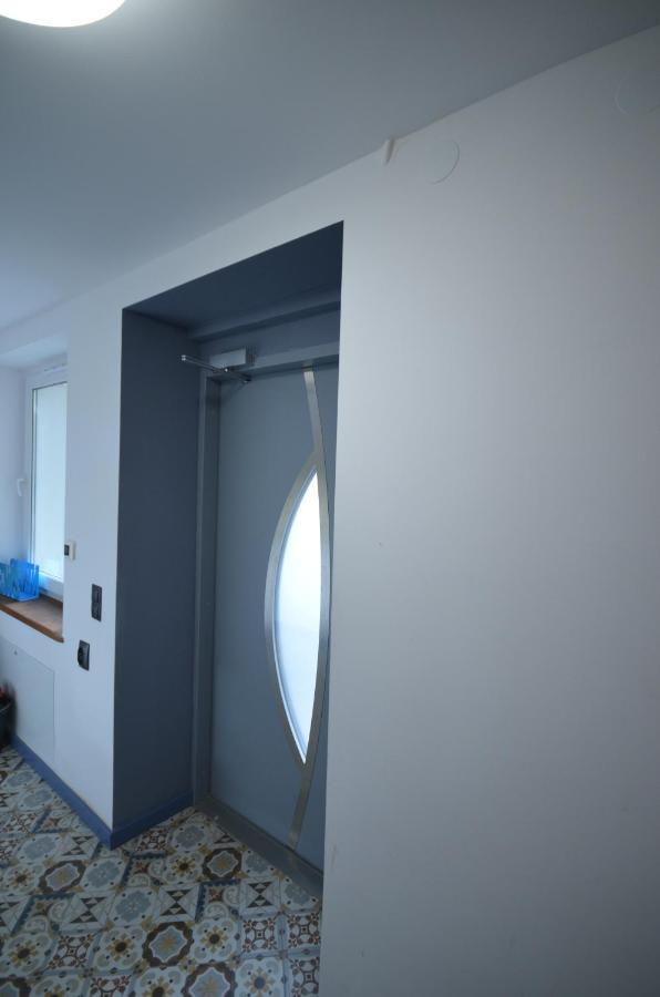 Blue Sail Sopot Apartments Esterno foto