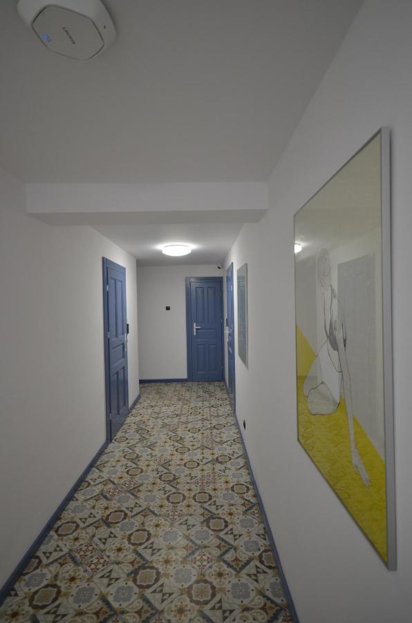 Blue Sail Sopot Apartments Esterno foto